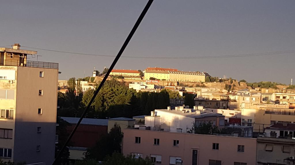 נובי סאד Ns Center Apartment מראה חיצוני תמונה